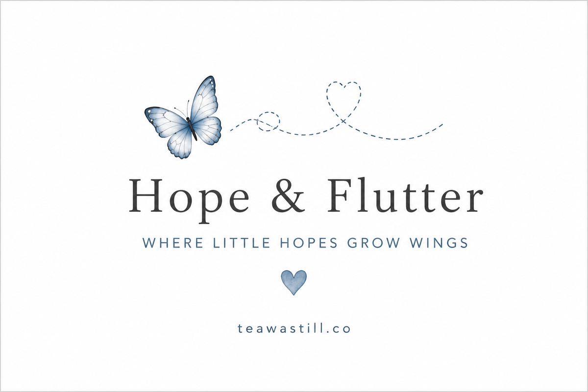 Hope & Flutter 🦋
