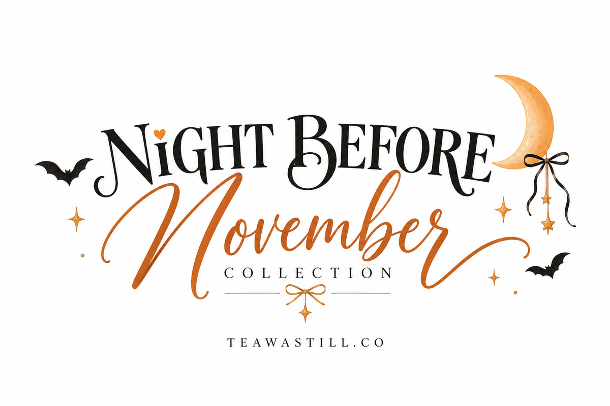 Night Before November Halloween 🎃