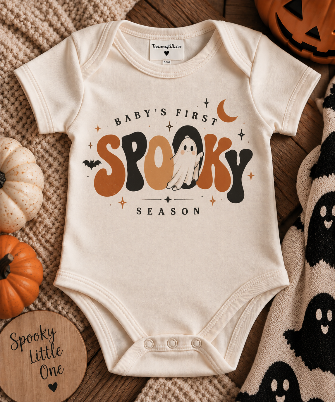 Baby’s First Spooky Season