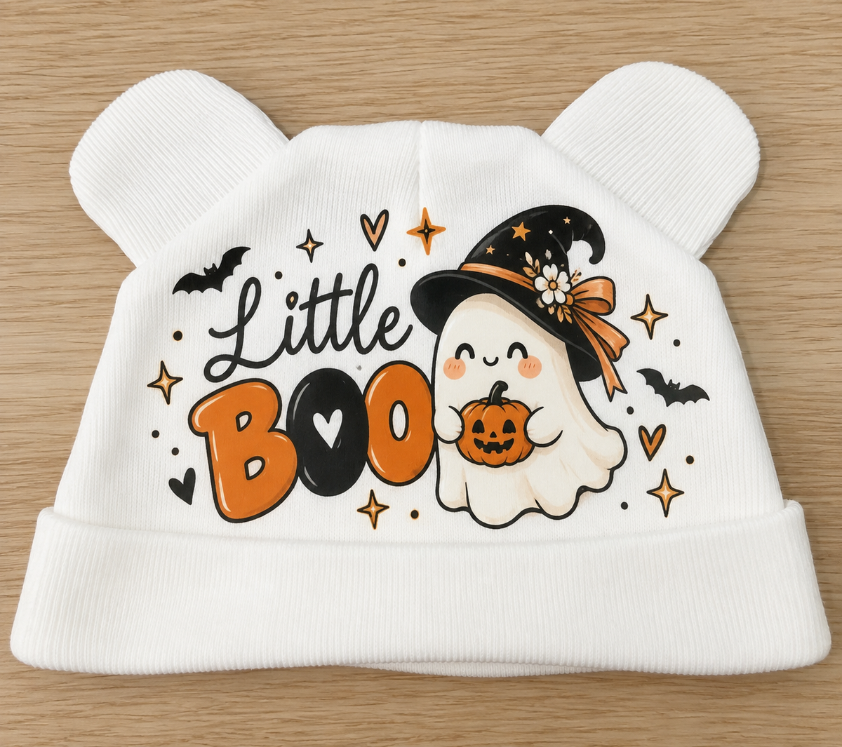 Little Boo Beanie