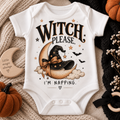 Witch Please I’m Napping
