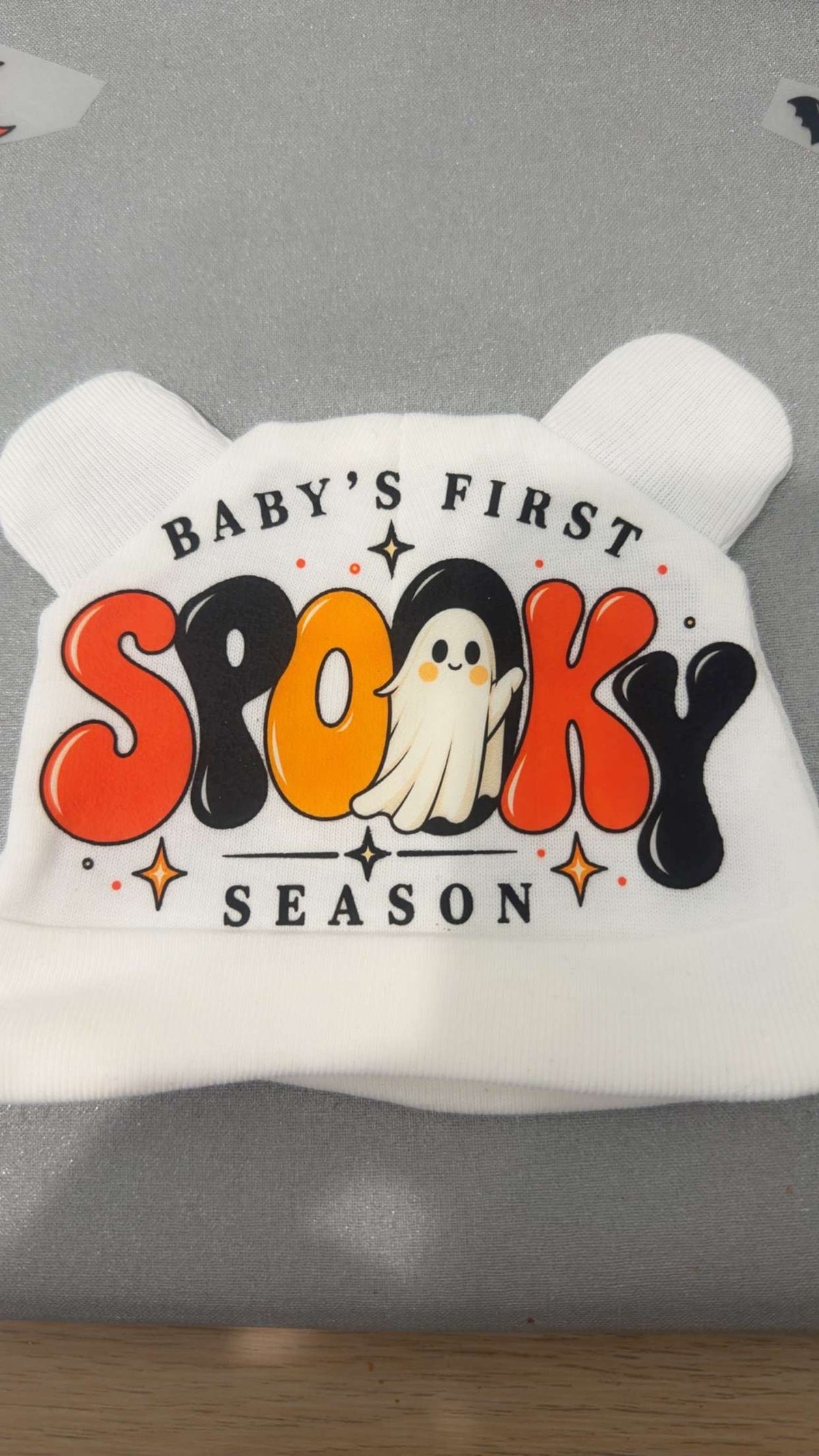 Baby’s First Spooky Season Beanie